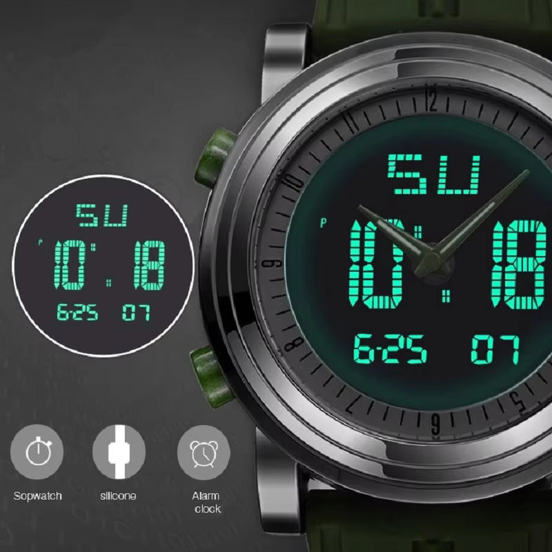 Sinobi S9368G Men's Sport Watch