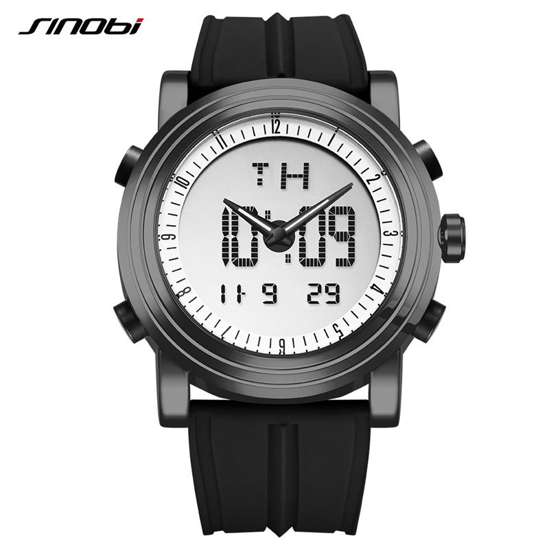 Sinobi S9368G Men's Sport Watch