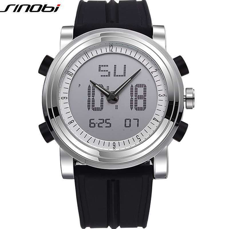 Sinobi S9368G Men's Sport Watch
