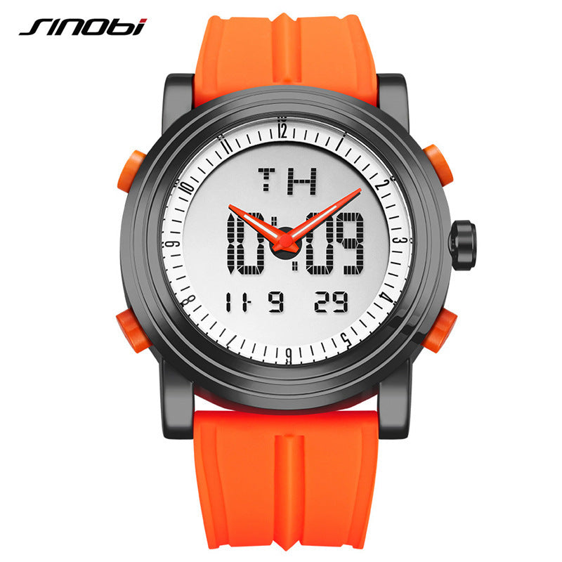 Sinobi S9368G Men's Sport Watch