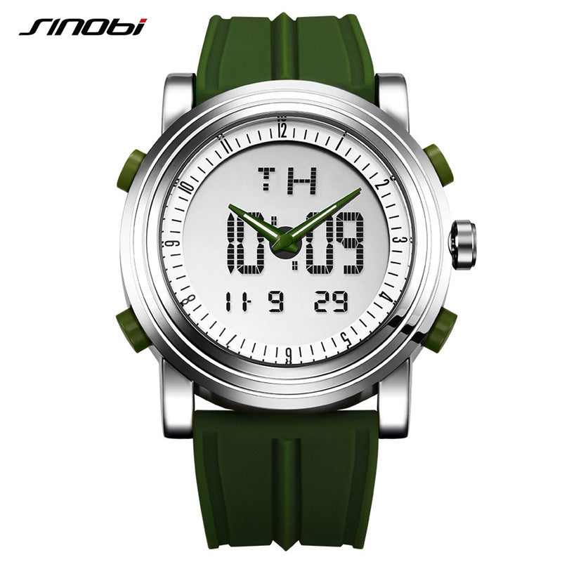 Sinobi S9368G Men's Sport Watch