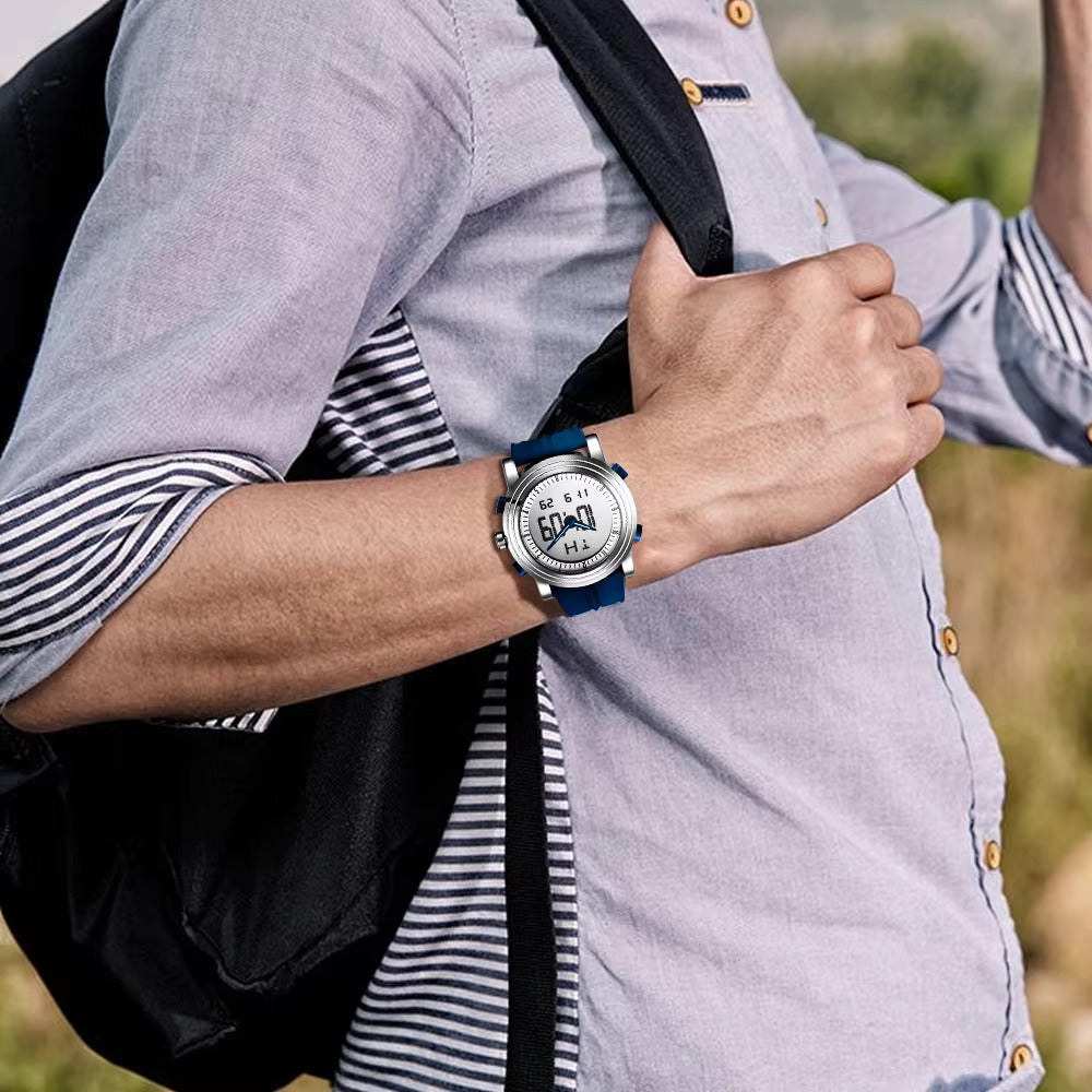 Sinobi S9368G Men's Sport Watch