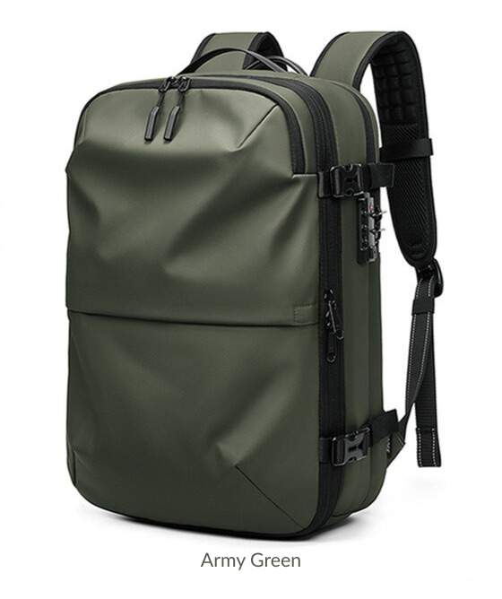 TravelPro Compression Travel & Business Backpack