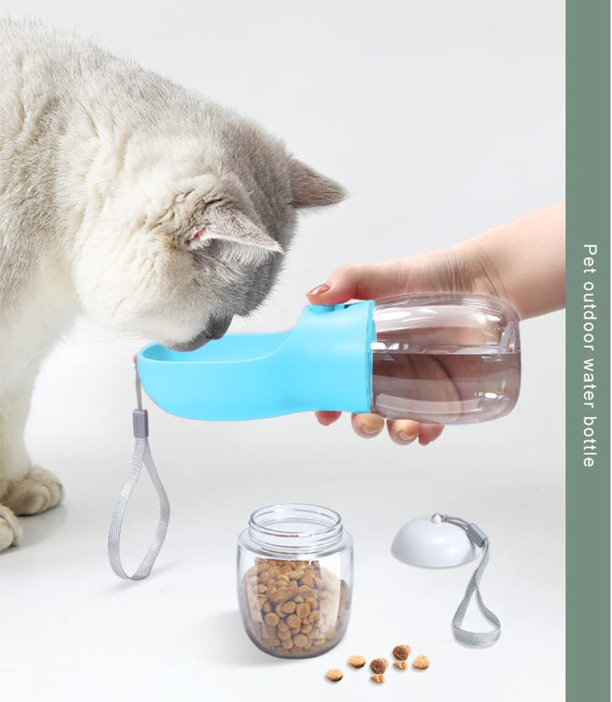 PetMate 2-in-1 Water & Food Cup