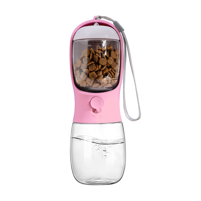 PetMate 2-in-1 Water & Food Cup
