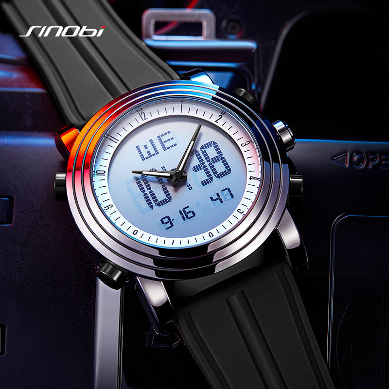Sinobi S9368G Men's Sport Watch