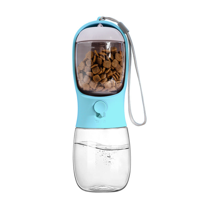 PetMate 2-in-1 Water & Food Cup