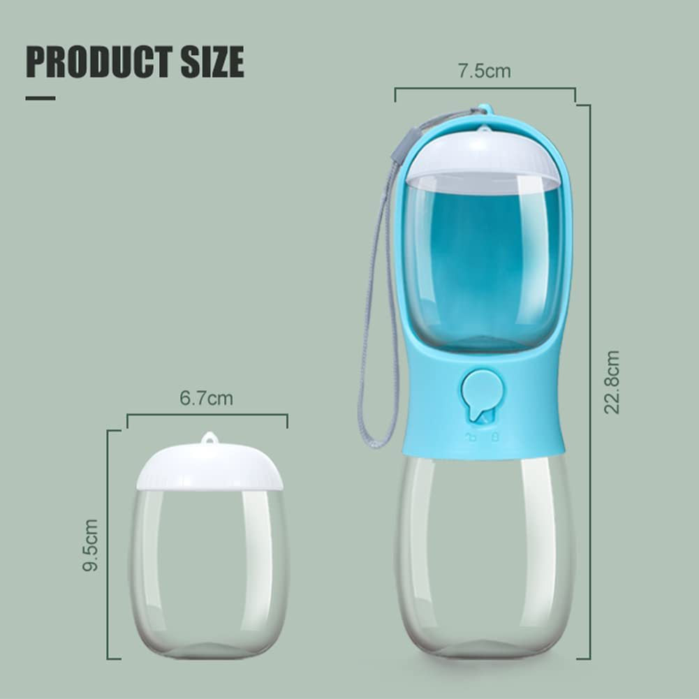 PetMate 2-in-1 Water & Food Cup