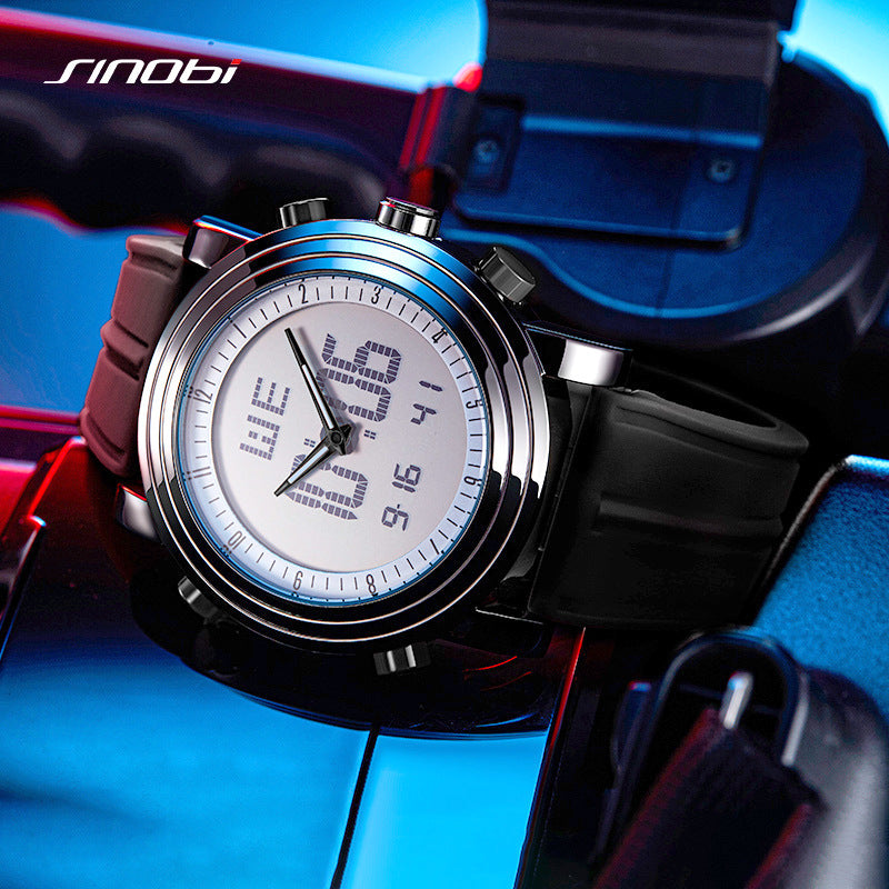 Sinobi S9368G Men's Sport Watch