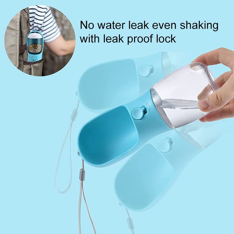 PetMate 2-in-1 Water & Food Cup