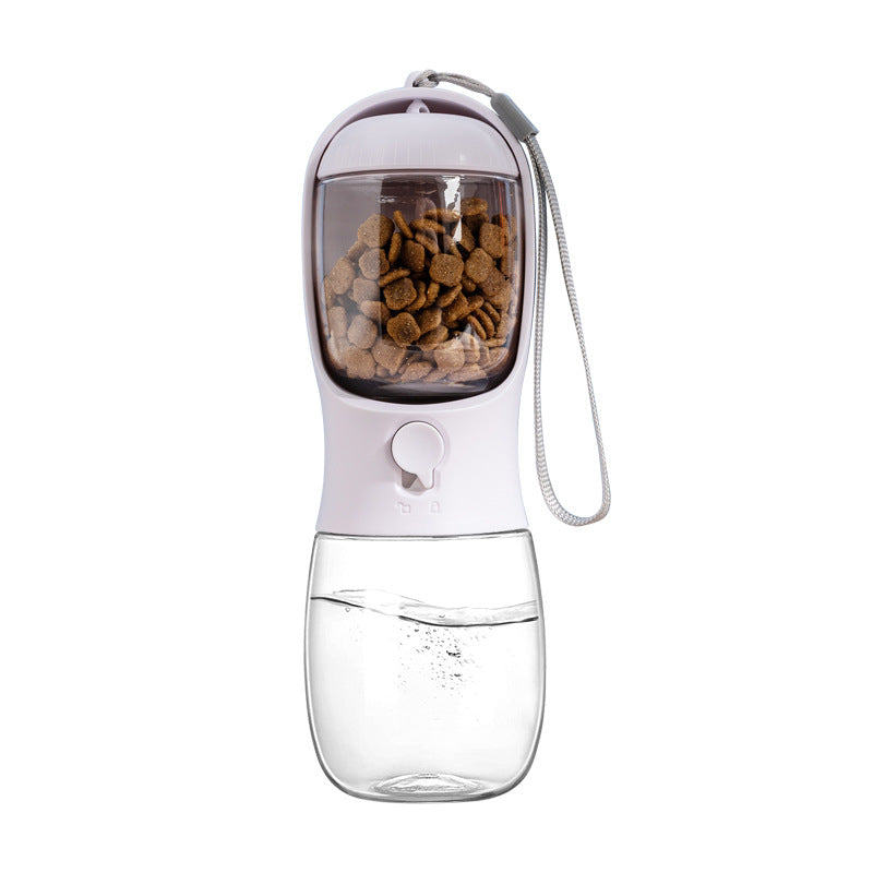 PetMate 2-in-1 Water & Food Cup